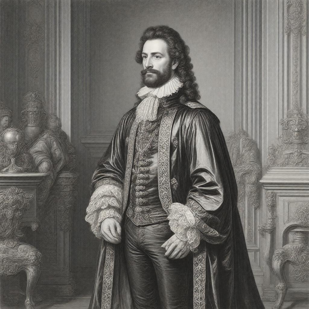 George Villiers, 1st Duke of Buckingham